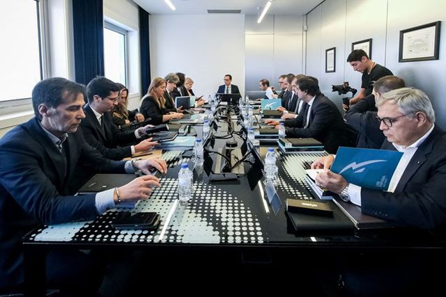 Liga quer manter espírito de distribuição das verbas da UEFA