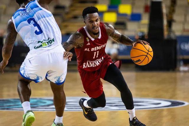 Benfica na final da ronda de qualificação da Liga dos Campeões