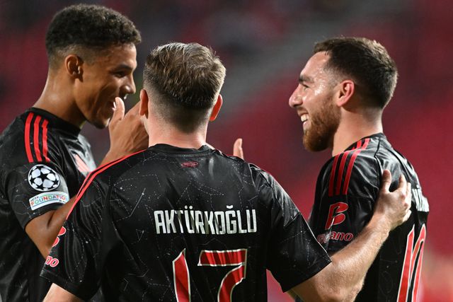 «O mais importante desta quinta-feira era vencer»