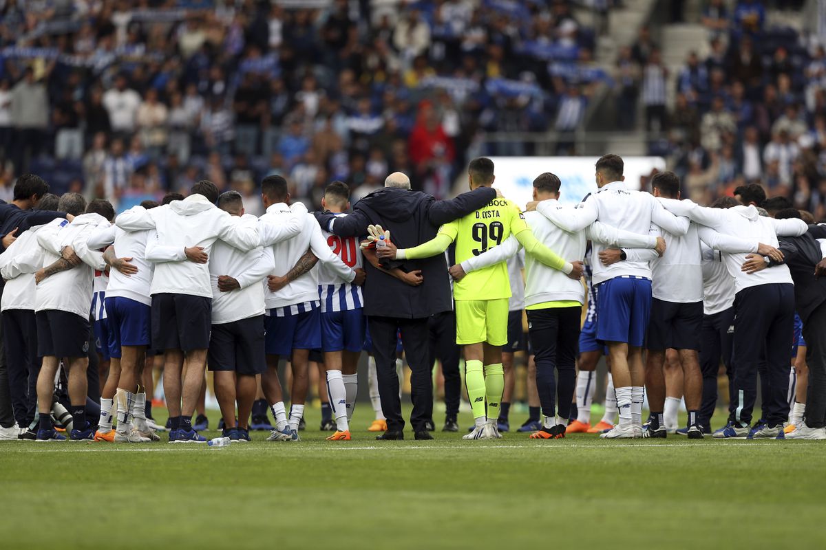 Em Guimarães manda o FC Porto