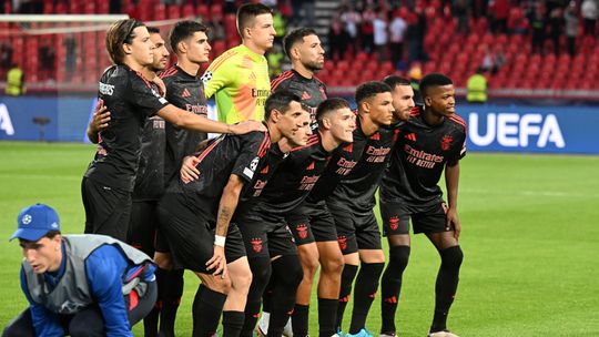 Quem foi o Homem do Jogo no Estrela Vermelha-Benfica?