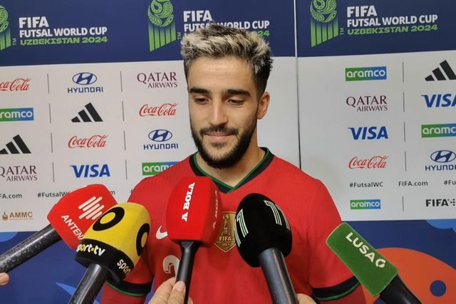 Tomás Paçó: «Palavra de força para todas as famílias e bombeiros»