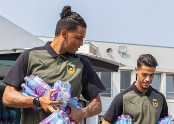 Rio Ave apoia Bombeiros Voluntários de Vila do Conde