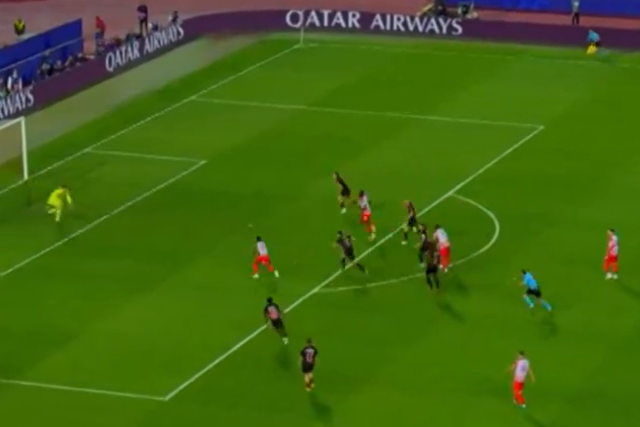 VÍDEO: Estrela Vermelha reduz frente ao Benfica