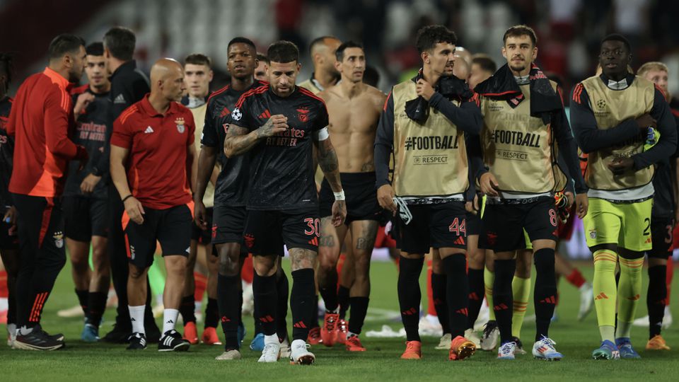 «Benfica diferente, mais ofensivo, mais alegre e forte candidato a ganhar o título»