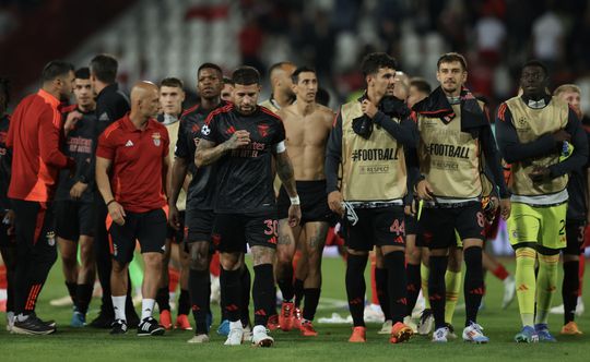 «Benfica diferente, mais ofensivo, mais alegre e forte candidato a ganhar o título»