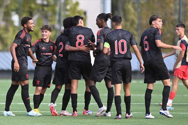 Benfica-Atlético Madrid: expulsão na partida!