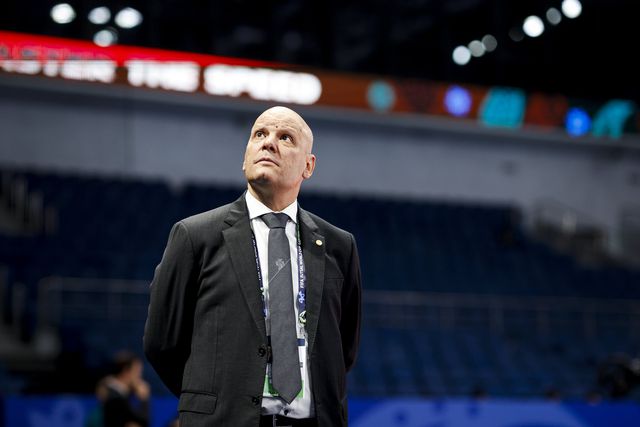 Jorge Braz avisa Marrocos: «Objetivo é conseguir vencer o grupo»