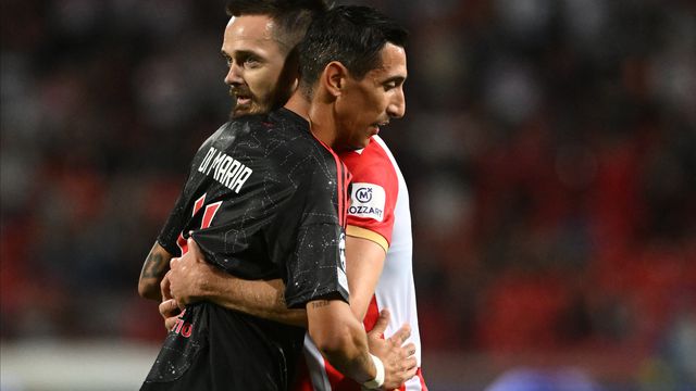 «Na segunda parte o Benfica já estava a caminho do aeroporto»