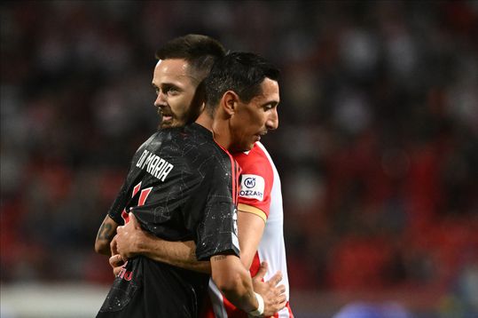 «Na segunda parte o Benfica já estava a caminho do aeroporto»