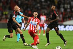 «Aursnes vai fixar-se na posição de Florentino»
