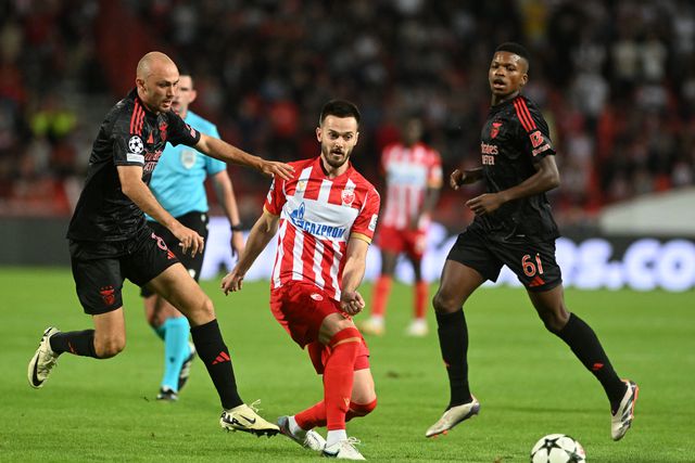 «Aursnes vai fixar-se na posição de Florentino»