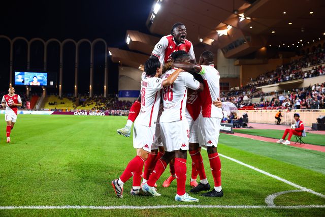 Liga dos Campeões: Mónaco, Atl. Madrid e Brest vencem, Arsenal empata