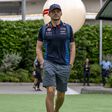 Verstappen volta a falar do futuro: «Num mundo perfeito…»