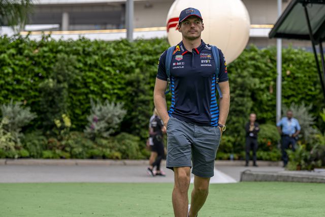 Quanto custa cada derrota de Verstappen?