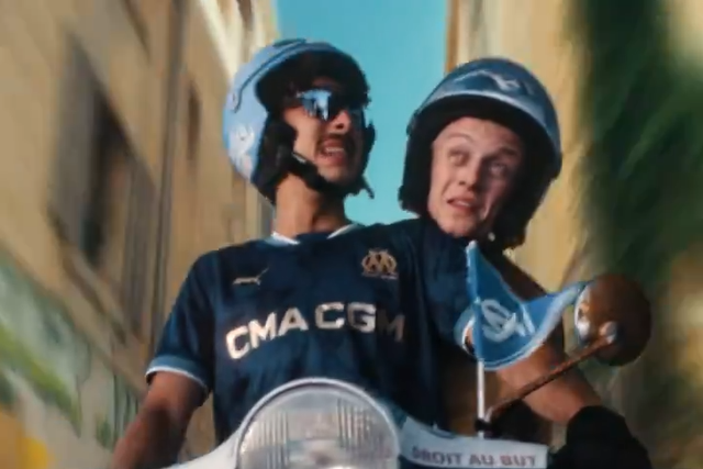 Vídeo: O campeonato francês é chato? Depois disto não parece