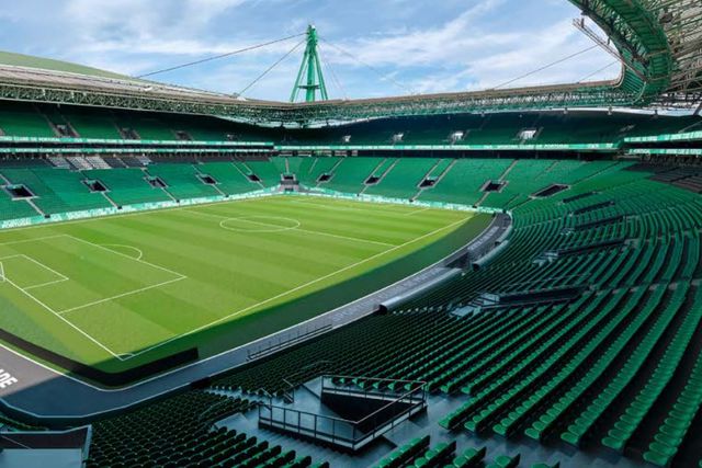 Um dos setores do Estádio José Alvalade vai ser interdito - Foto: SPORTING CP