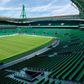 Um dos setores do Estádio José Alvalade vai ser interdito - Foto: SPORTING CP