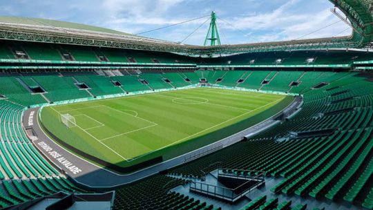 Veja como vai ficar o estádio do Sporting