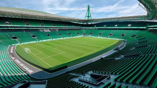 Sporting: remodelação de Alvalade avança