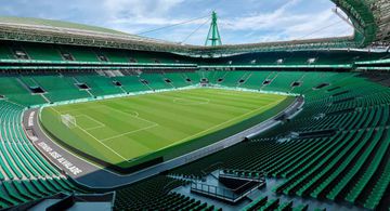 Veja como vai ficar o estádio do Sporting