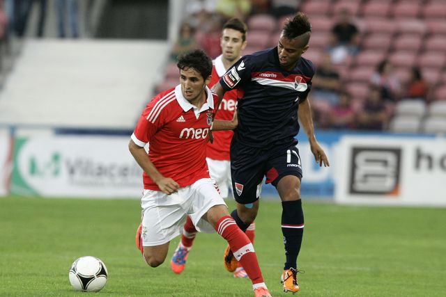 Ex-jogador do Benfica é convidado do... Estrela Vermelha