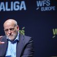 Javier Tebas, presidente da LaLiga