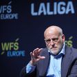 Javier Tebas, presidente da LaLiga