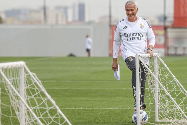 O 'Efeito Mourinho' no Benfica e não só