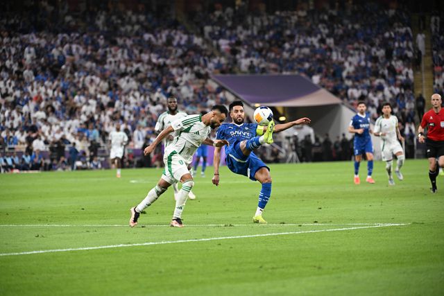 De 3-0 para 3-3: clássico de loucos termina com empate entre Al Hilal e Al Ahli