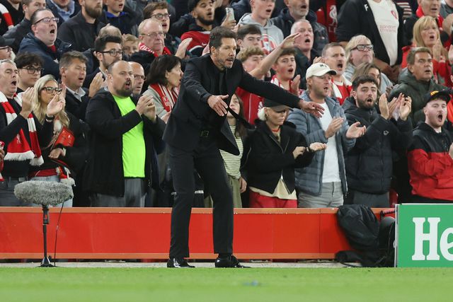 UEFA inicia investigação sobre incidentes em Anfield