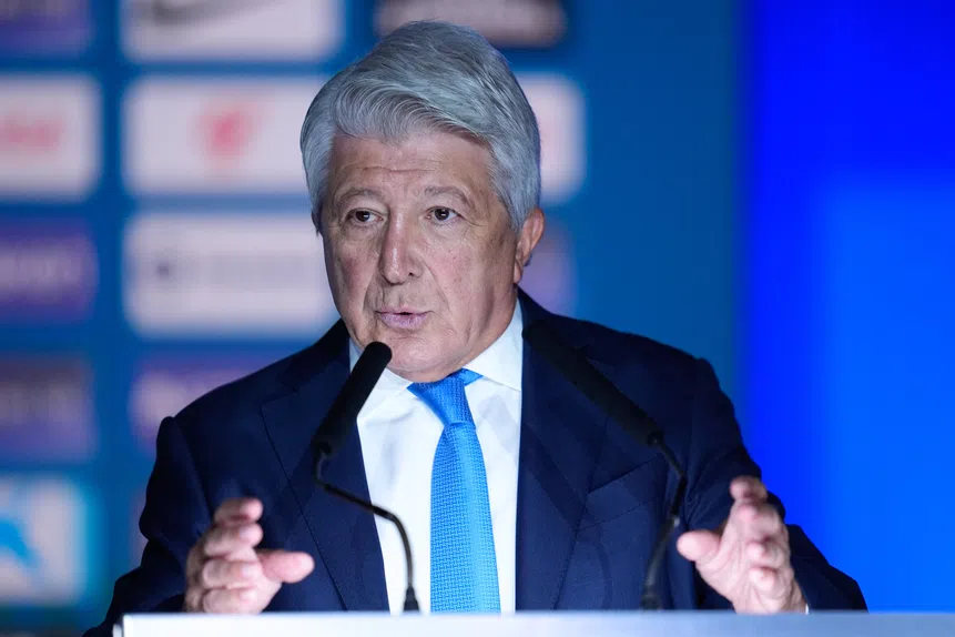 Atlético Madrid vendido a magnatas americanos?