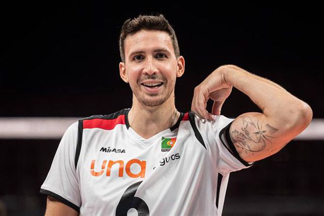 Mundial: Alexandre Ferreira está de volta