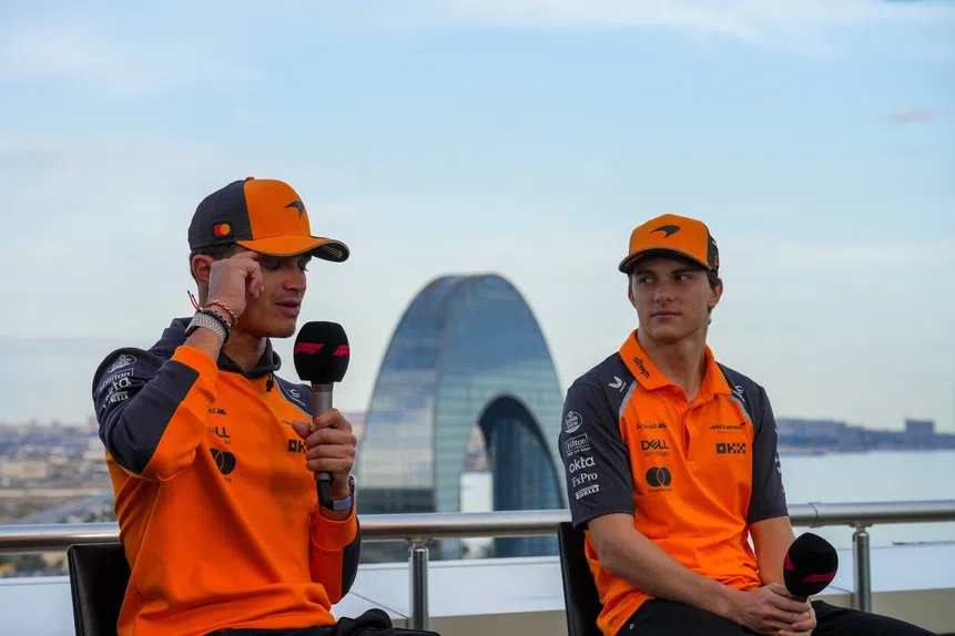 McLaren: Guerra civil declarada em pista!