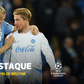 Em honra de outros tempos! Haaland, Ruben e Bernardo dão a volta ao Etihad com De Bruyne