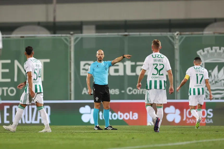 Rio Ave-FC Porto: Apito final em análise