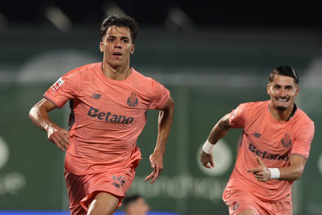 FC Porto bate Rio Ave com Gabri Veiga em grande