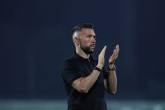 «Temos de nos projetar para o futuro, pensar já na Liga Europa»