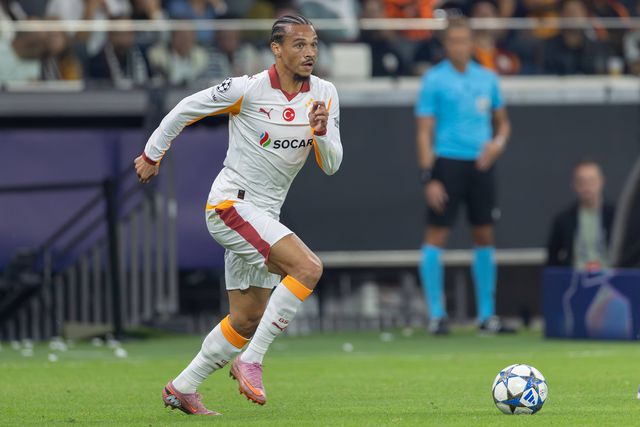 Treinador do Galatasaray atira-se a Nagelsmann por causa de Sané