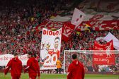 Liverpool presta homenagem a Diogo Jota