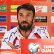 Mirko Vucinic (lembra-se?) é o novo selecionador do Montenegro
