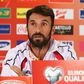 Mirko Vucinic (lembra-se?) é o novo selecionador do Montenegro