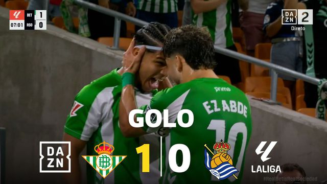 Não há finalização mais cirúrgica do que esta de Cucho Hernández