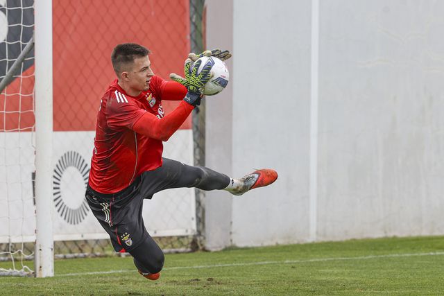 Trubin - Foto SL Benfica