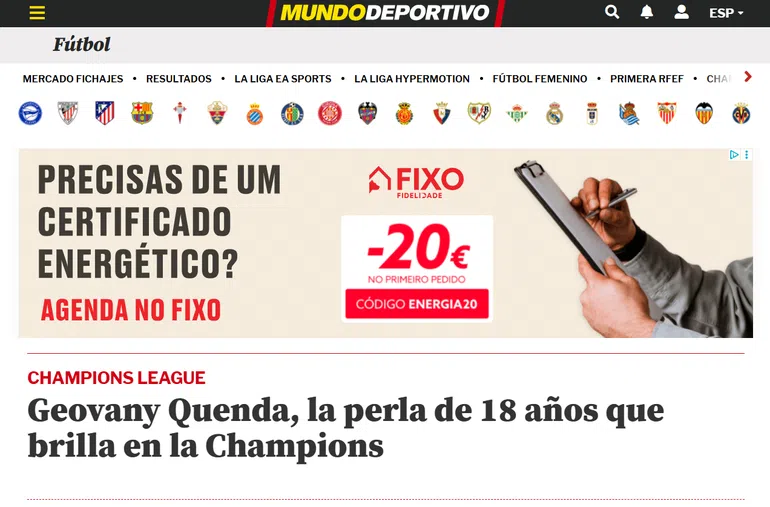 Quenda incendeia Alvalade! Neto em pânico?