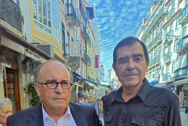 Eleições do Benfica à mesa de Varandas Fernandes e José Eduardo Moniz