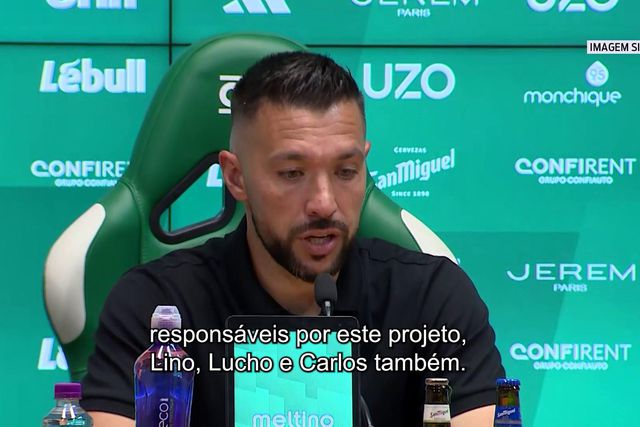 «Bolas paradas? Não há nenhuma receita especial»