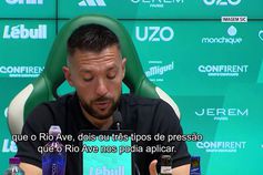 «Precisamos de melhorar a capacidade de ler o que se está a passar»