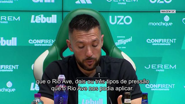 «Precisamos de melhorar a capacidade de ler o que se está a passar»