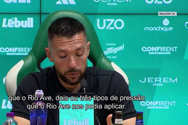 «Precisamos de melhorar a capacidade de ler o que se está a passar»